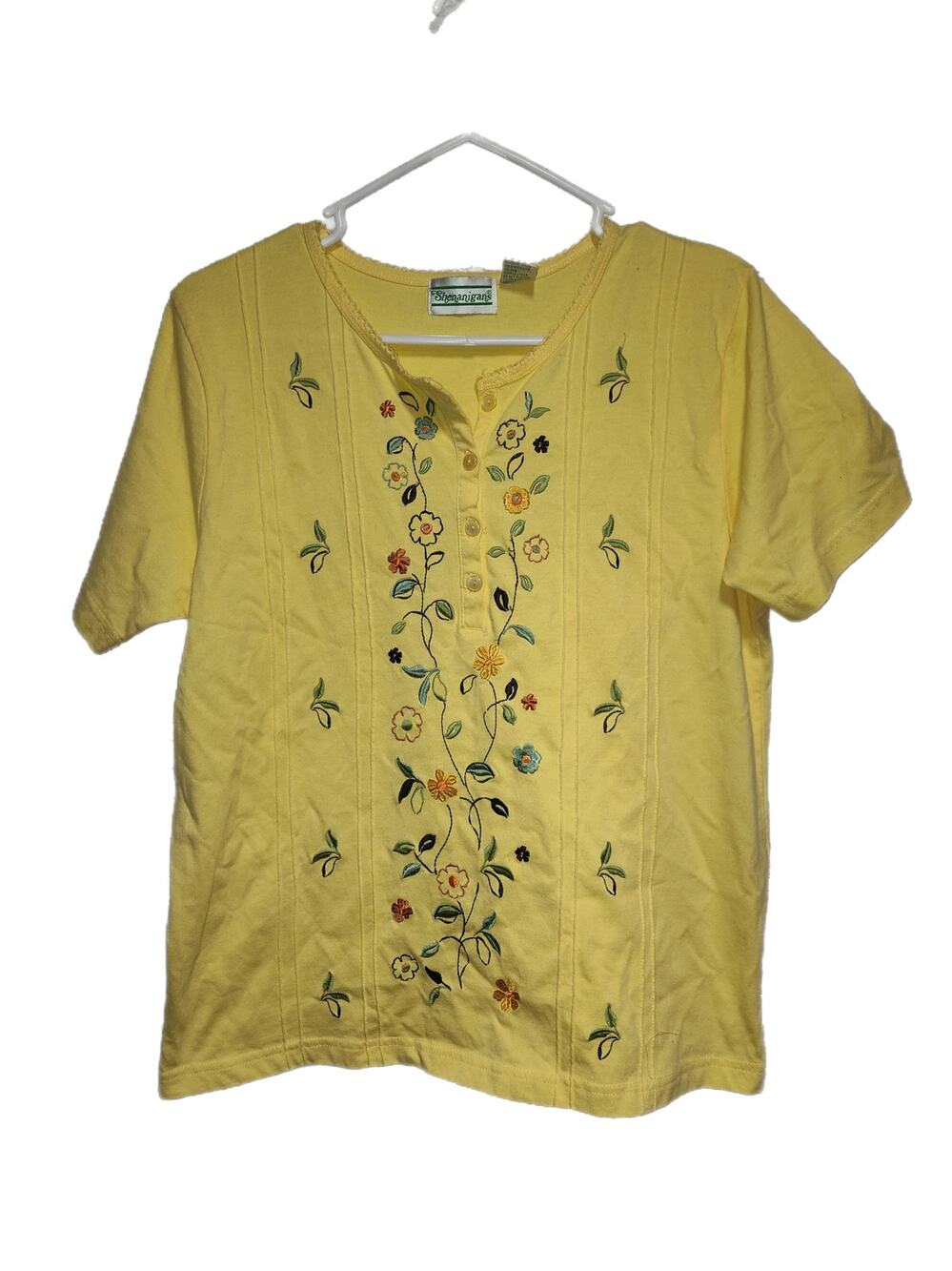Shenanigans Women's Shirt Size Large